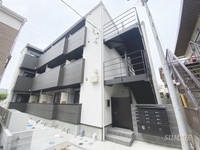 建物外観　外観です☆
