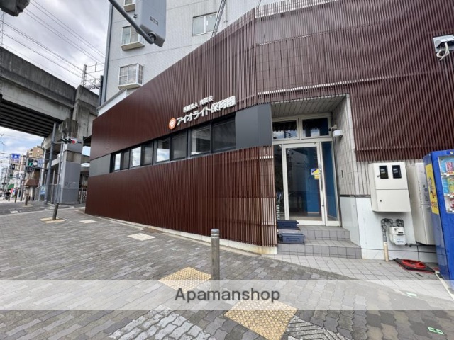 幼稚園・保育園　アイオライト保育園（幼稚園・保育園）まで374m