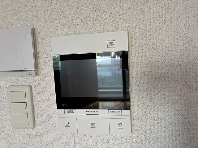 セキュリティ　同仕様写真含む