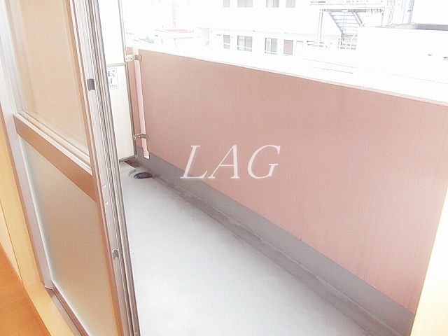 バルコニー　バルコニーです。