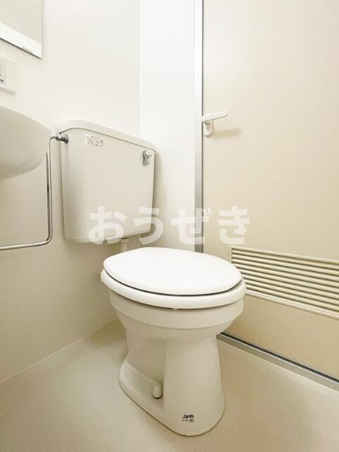トイレ　別部屋同間取?