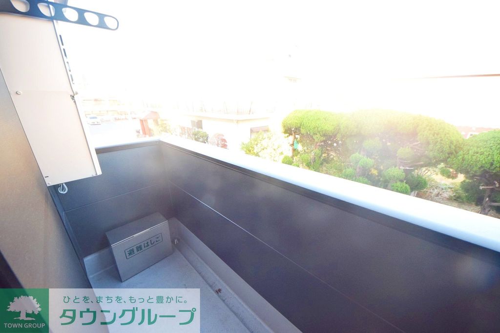 バルコニー