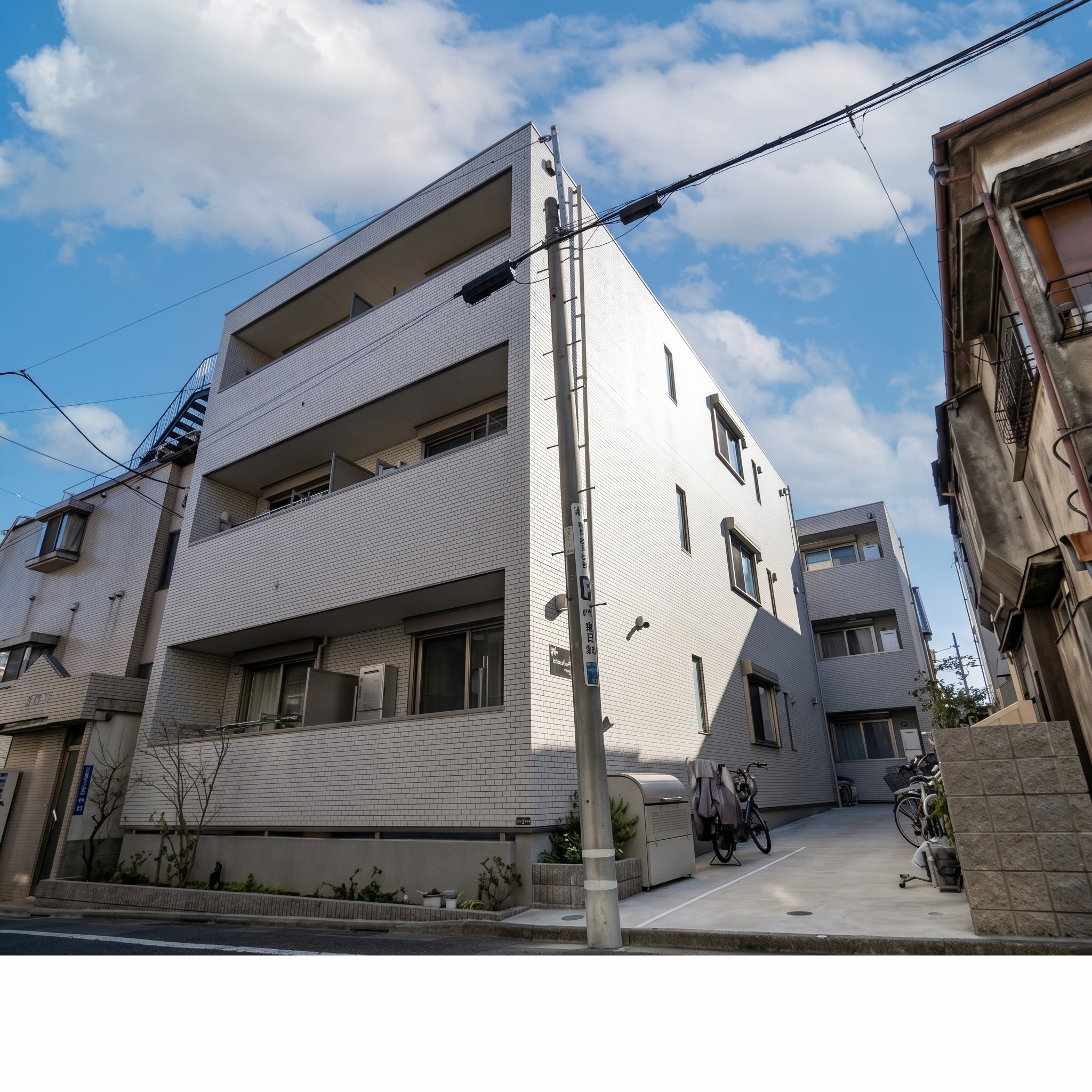 建物外観　《仲介手数料お値引きキャンペーン中》
