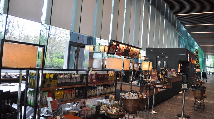 飲食店　タリーズコーヒー大崎ガーデンタワー店（飲食店）まで945m