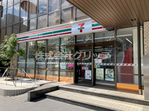 コンビニ　セブンイレブン 横浜北幸店（コンビニ）まで343m