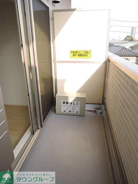 バルコニー