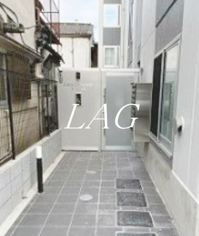 エントランス　エントランスです。