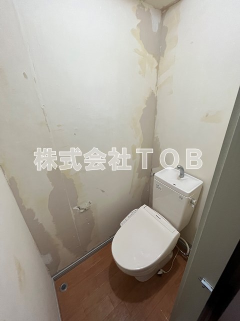 トイレ　※リフォーム中※