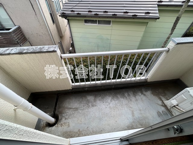 バルコニー　※リフォーム中※