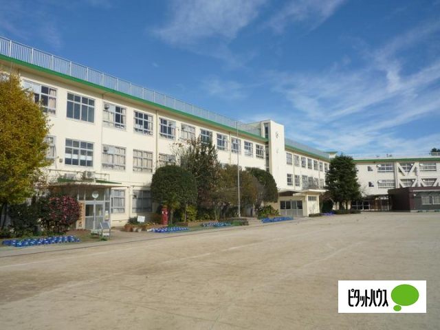 小学校　船橋市立中野木小学校（小学校）まで1083m