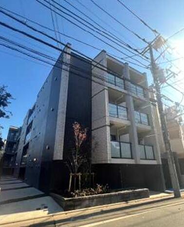 建物外観　?