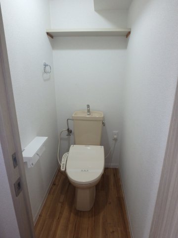 トイレ　トイレです
