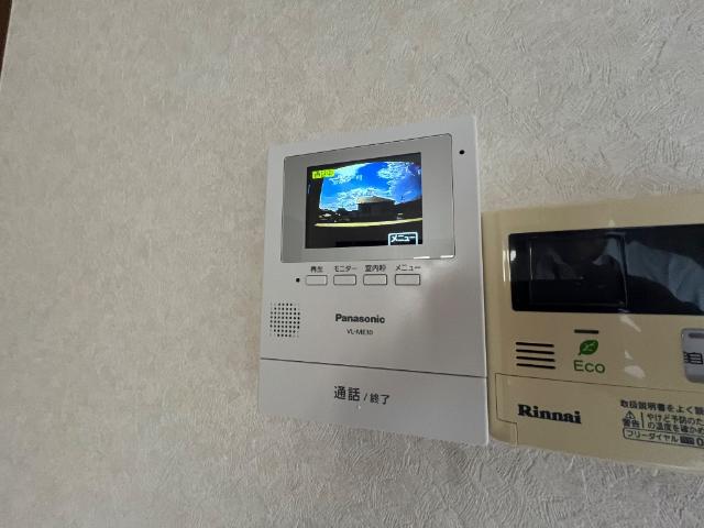 その他部屋・スペース　カメラ付インターホン