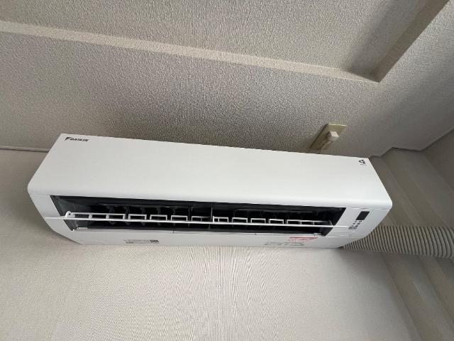 その他設備　エアコン