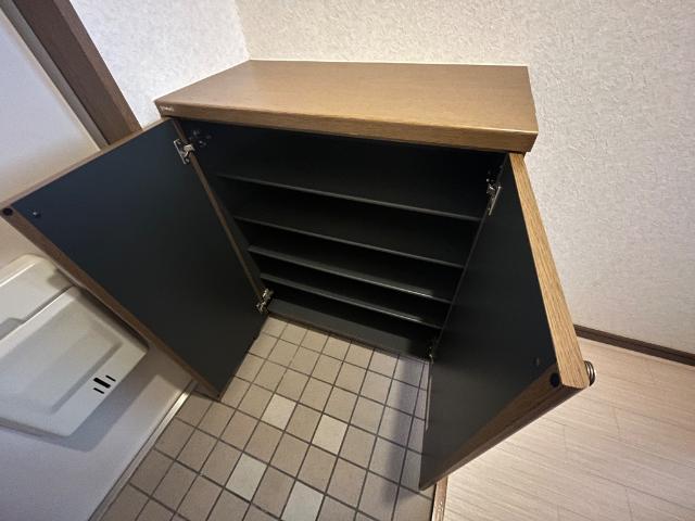 収納　下駄箱