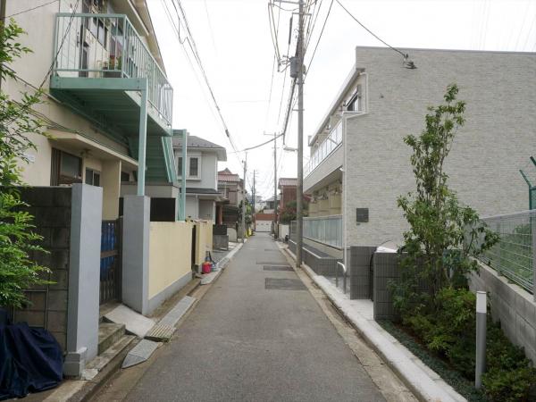 その他　現地周辺街並み（その他）まで5m