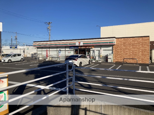 コンビニ　セブン－イレブン瑞穂田之上倉町店（コンビニ）まで580m