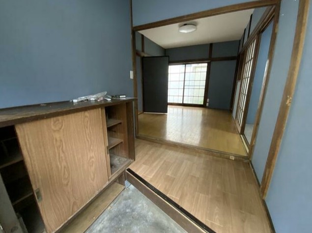 玄関