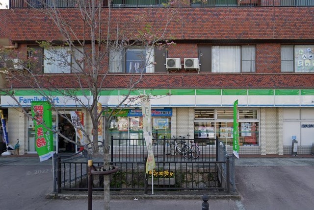 コンビニ　ファミリーマート　茨木舟木町（コンビニ）まで163m