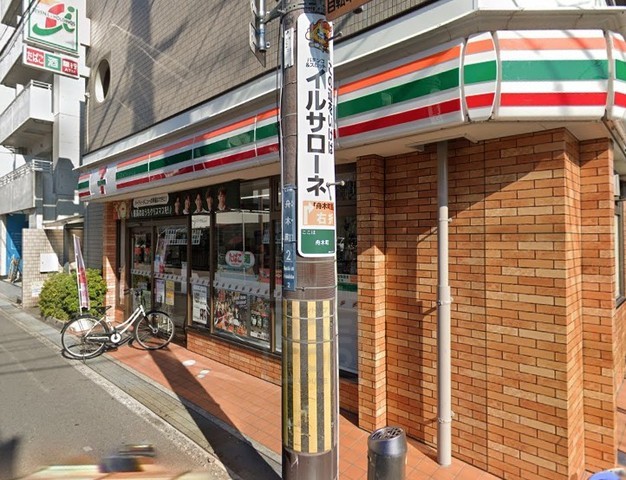 コンビニ　セブンイレブン　茨木舟木町店（コンビニ）まで237m