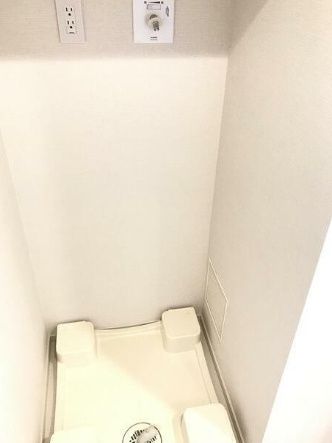 その他設備　☆室内洗濯機置場☆