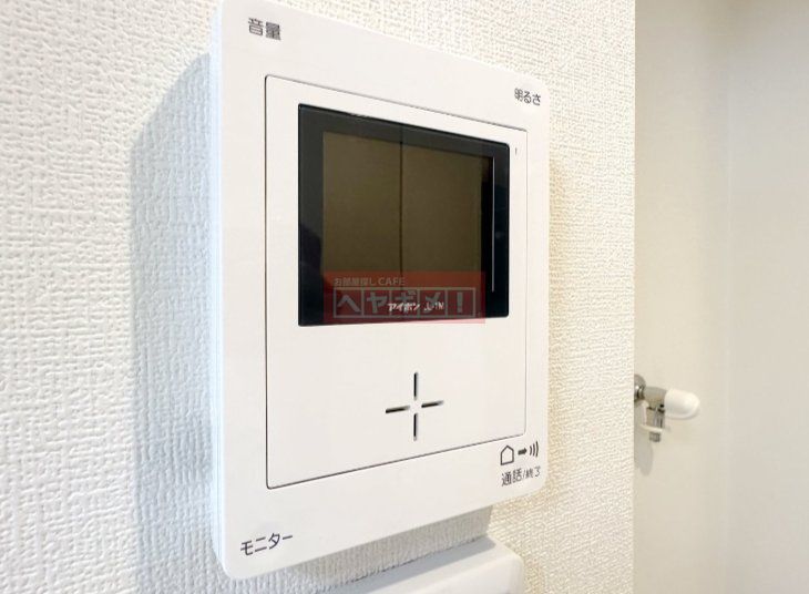 セキュリティ　設備