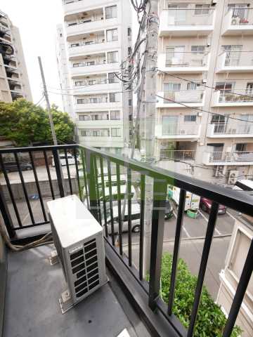 バルコニー　他部屋間取り参考写真