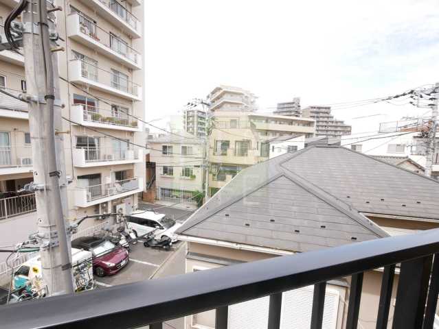 眺望　他部屋間取り参考写真