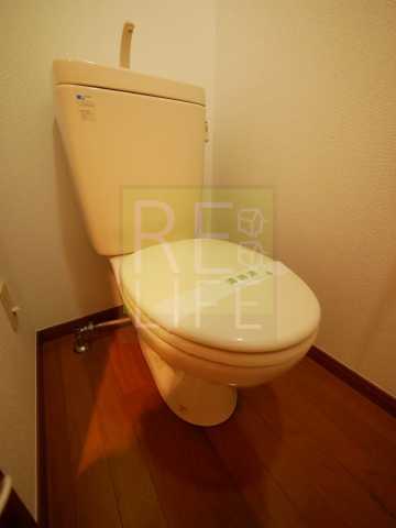 トイレ　他部屋間取り参考写真
