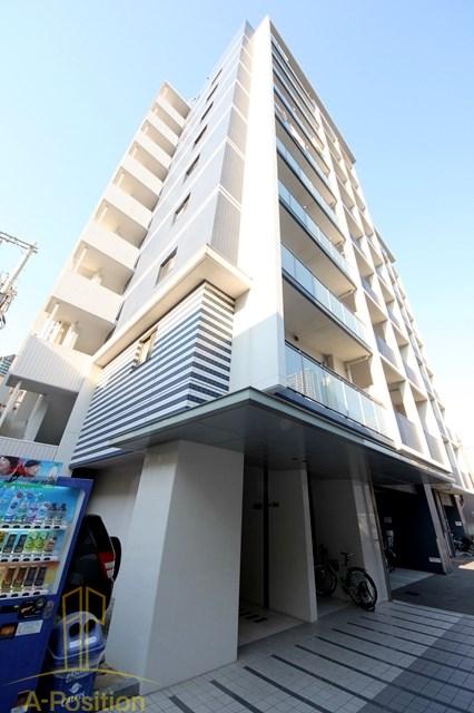 建物外観　メゾンクラウン鷺洲