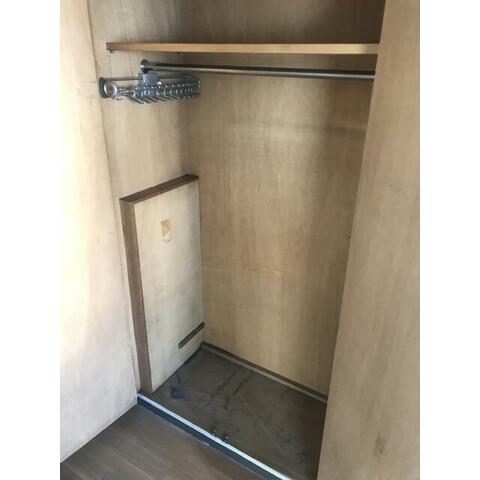 収納　収納です