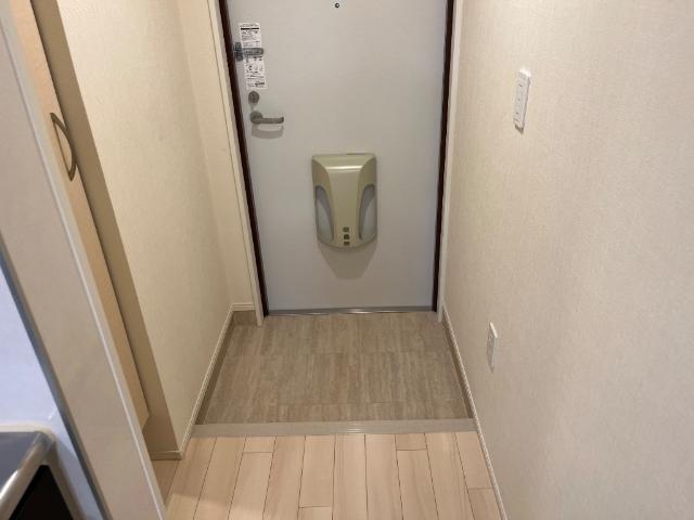 玄関　玄関