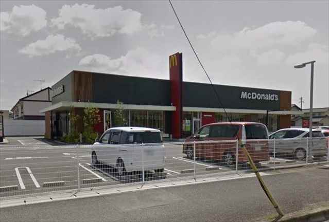 その他　マクドナルド倉敷連島店（その他）まで372m
