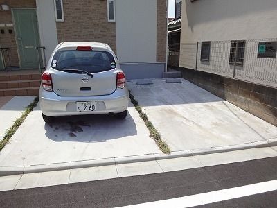 駐車場　★駐車場★
