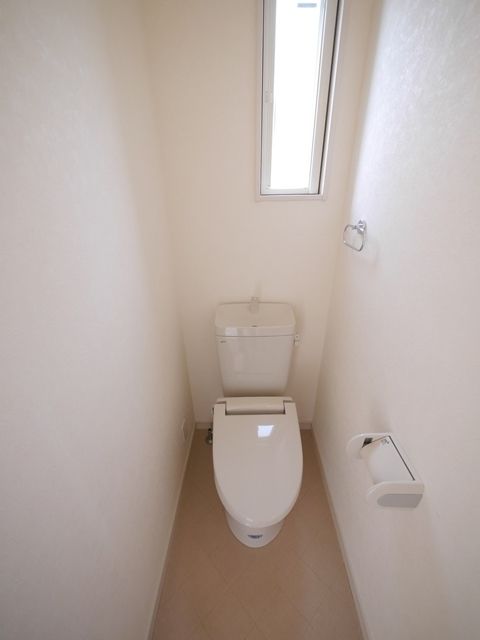 トイレ　★トイレの様子★