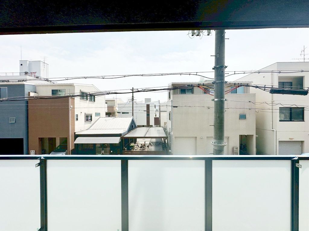 眺望　眺望