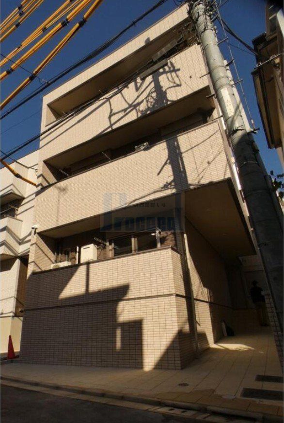 建物外観　☆こちらの物件は仲介手数料0.55か月分です☆