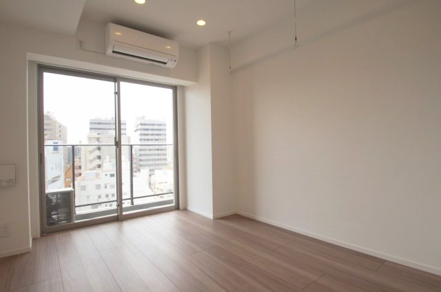 居室・リビング　洋室6.6帖のお部屋です。