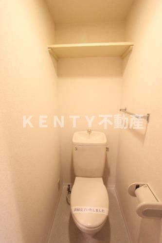 トイレ　トイレです