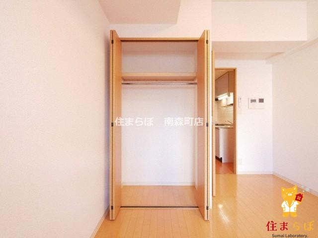 収納　使い方次第で印象が変わる