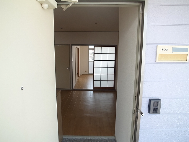 玄関