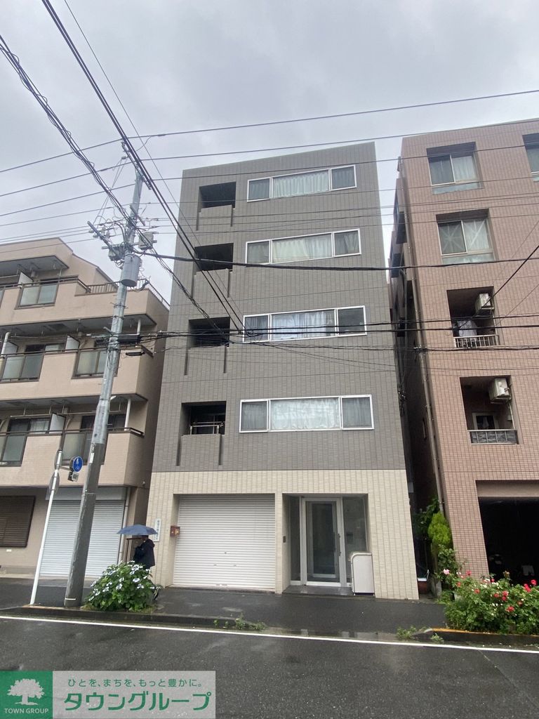 建物外観　外観