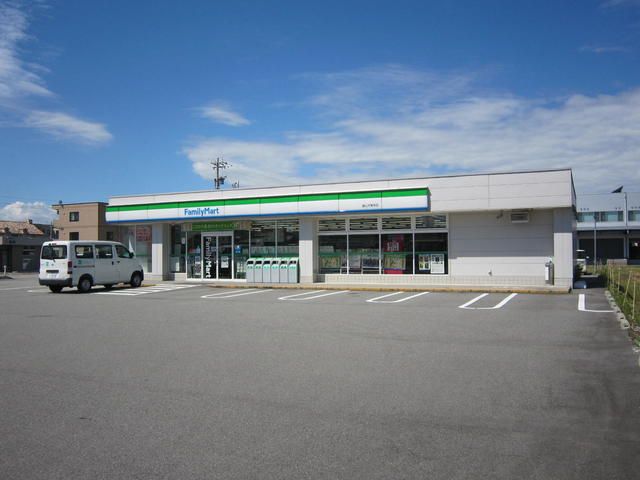 コンビニ　ファミリーマート 富山才覚寺店（コンビニ）まで537m