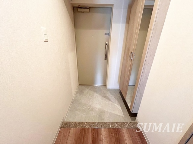 玄関　玄関です！