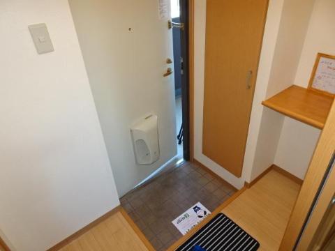 玄関　玄関