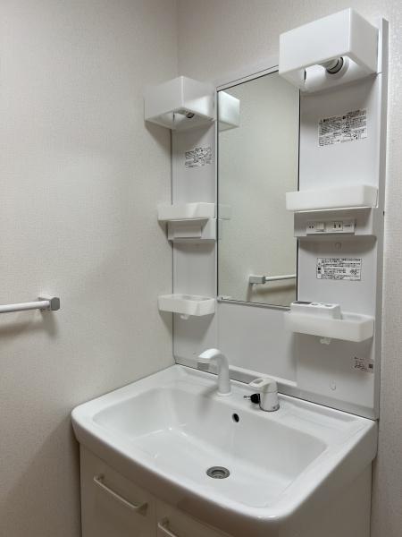 洗面設備