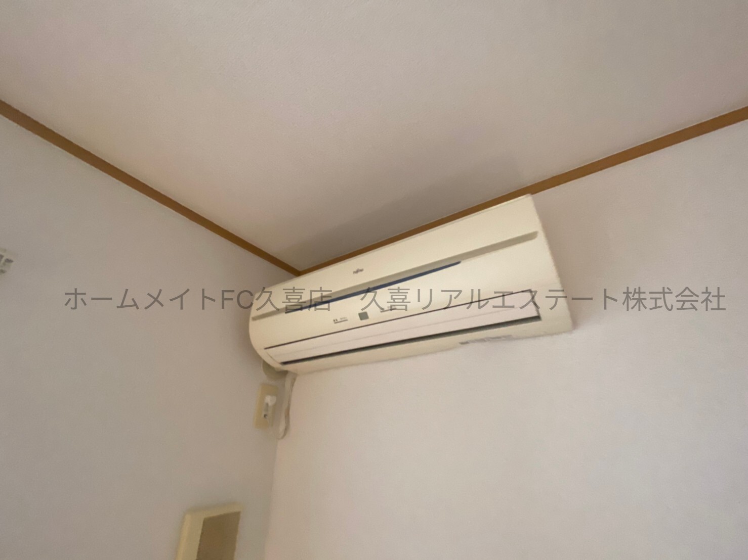 その他設備　同建物別号室