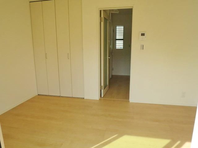 居室・リビング　バルコニーからのお部屋