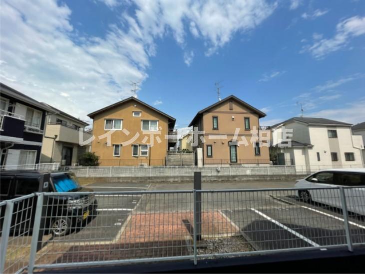 駐車場　駐車場があります