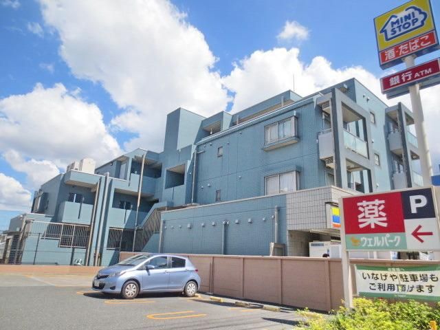建物外観　★日当たり良好です★